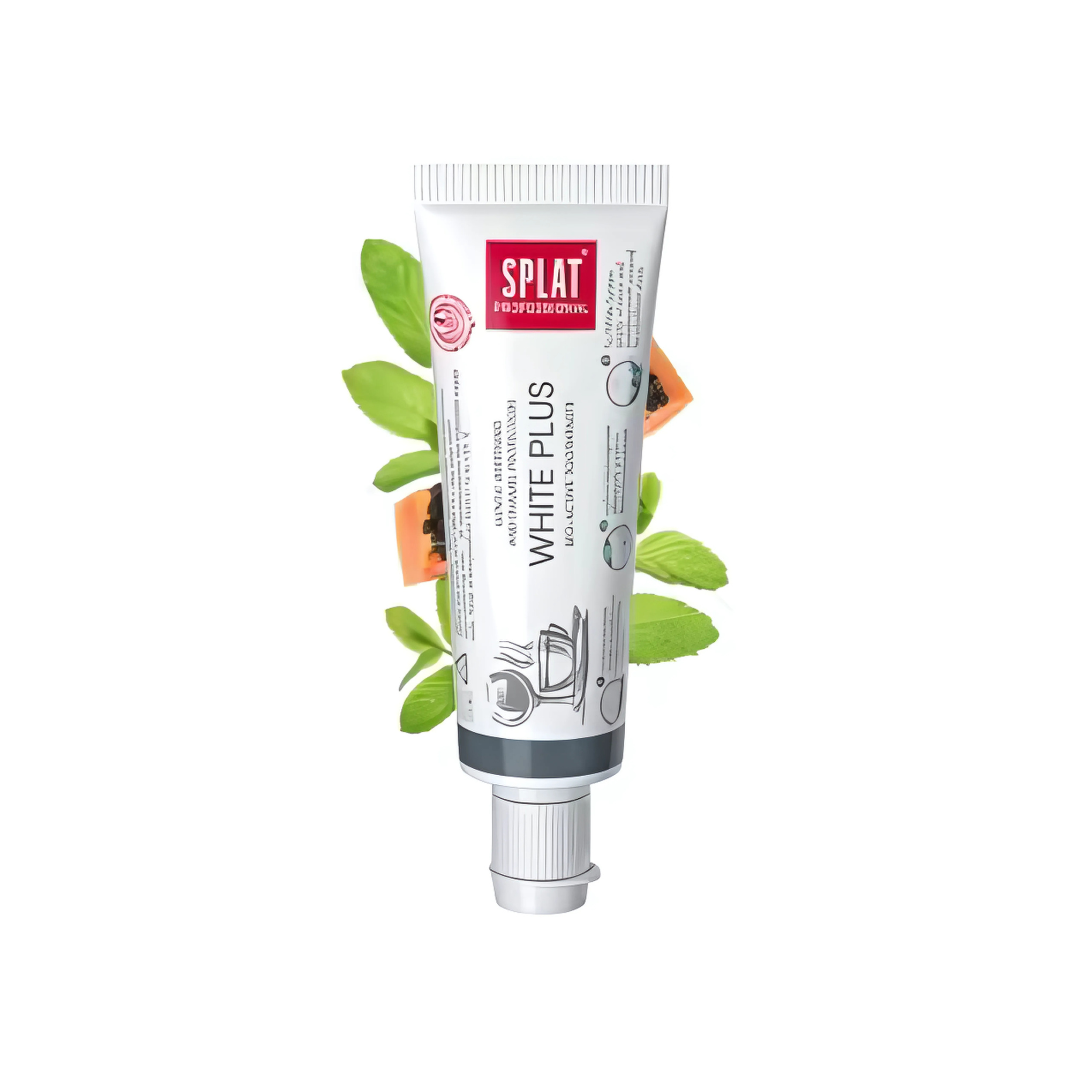 Splat Professional Series Toothpaste (100ML) - White Plus